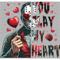 Valentine's Day-QRJ  6416